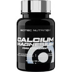 Scitec Nutrition Calcium-Magnesium 1×90 tbl, voedingssupplement