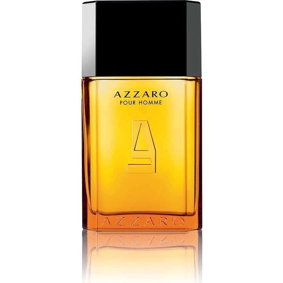 Azzaro Pour Homme Edt 100ml 1×100 ml, eau de toilette