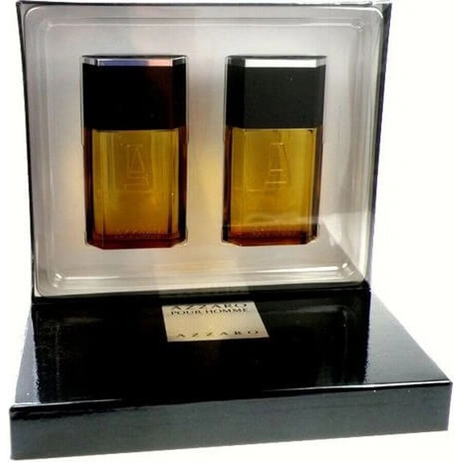 Azzaro Pour Homme Edt 100ml 1×100 ml, eau de toilette