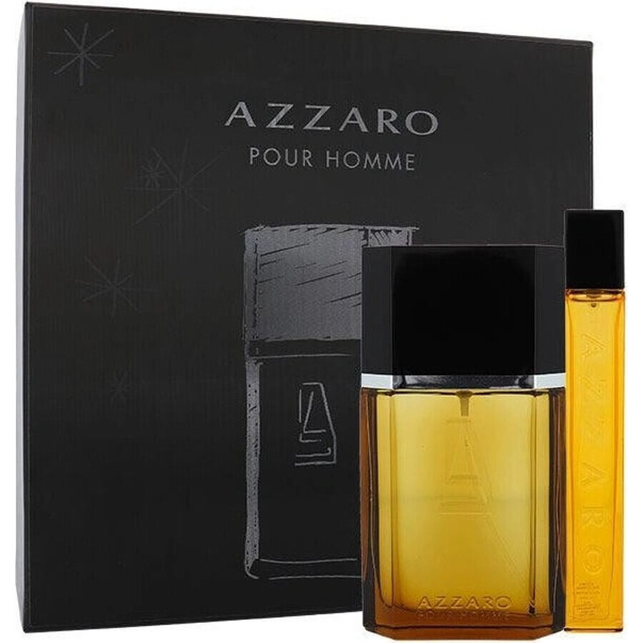 Azzaro Pour Homme Edt 100ml 1×100 ml, eau de toilette