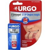 URGO FILMOGEL STOP NAIL BITING 1×9 ml, bittere nagellak tegen nagelbijten