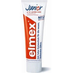 ELMEX JUNIOR TOOTH PASTE 1×75 ml, toothpaste for children