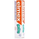 ELMEX JUNIOR TOOTH PASTE 1×75 ml, toothpaste for children