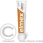 ELMEX JUNIOR TOOTH PASTE 1×75 ml, toothpaste for children