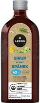 LEROS CALM SLEEP SYRUP 1&#215;250 ml, siroop voor een rustgevende en ongestoorde slaap