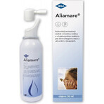 ALIAMARE 1×50 ml, soluție aerosol izotonică