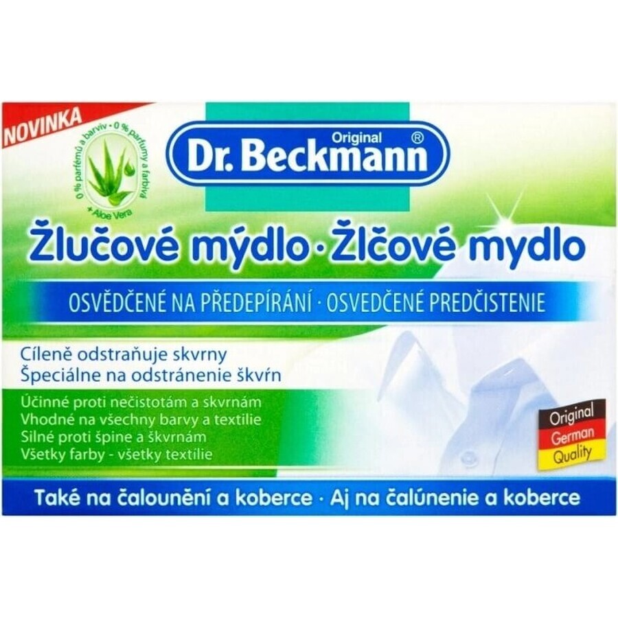 Dr.Beckmann Biliary soap 1×100 g, biliary soap