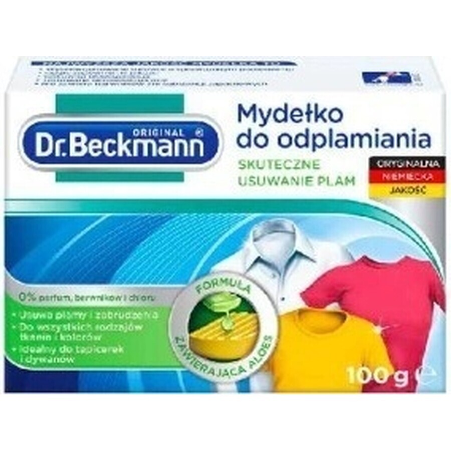 Dr.Beckmann Biliary soap 1×100 g, biliary soap