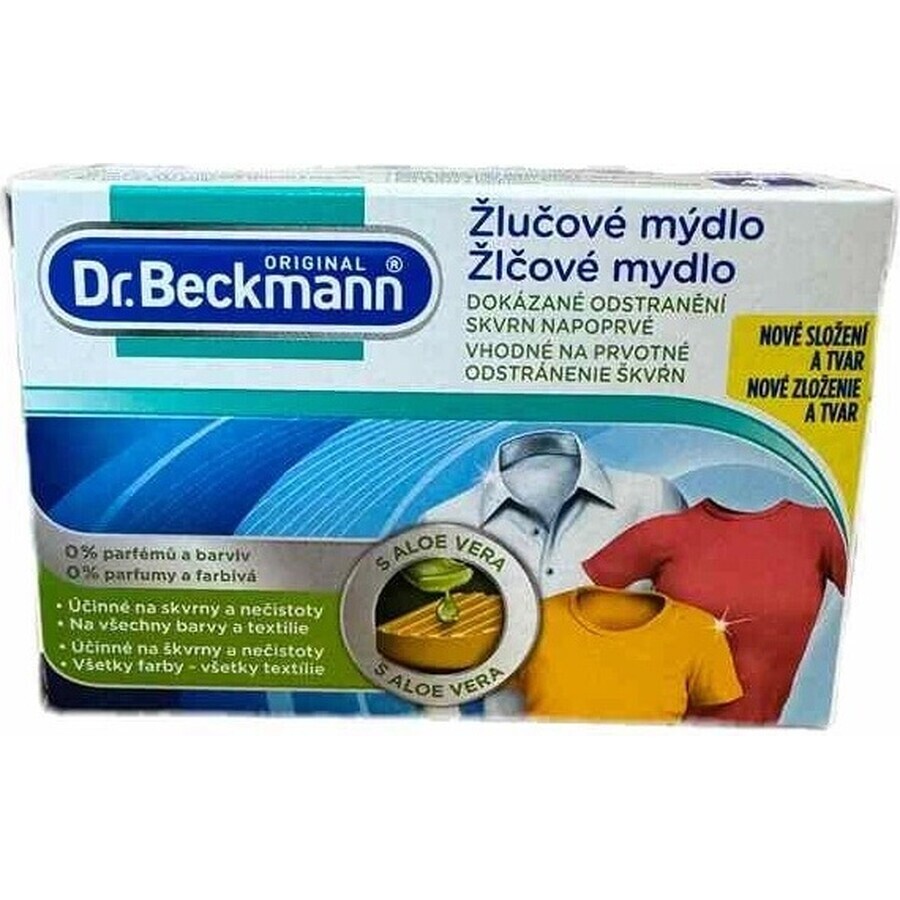 Dr.Beckmann Biliary soap 1×100 g, biliary soap