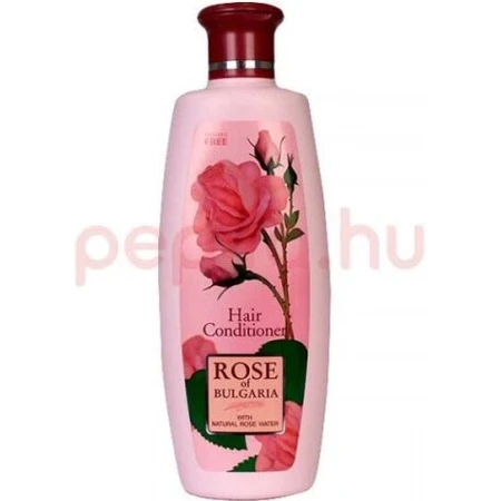 Rose of Bulgaria Odżywka do włosów Rose 1×330 ml, odżywka: ceny i cechy