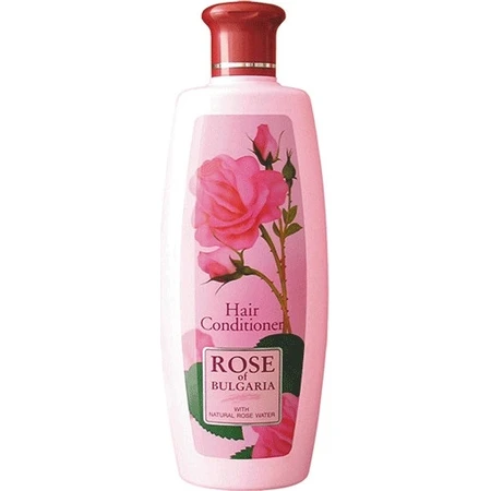 Rose of Bulgaria Odżywka do włosów Rose 1×330 ml, odżywka: ceny i cechy