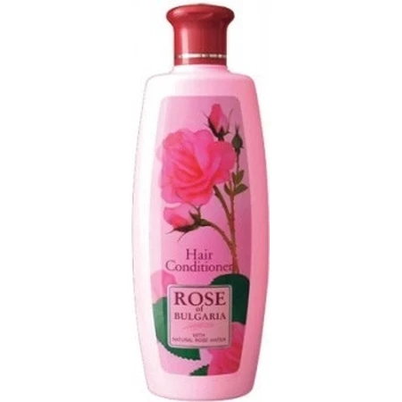 Rose of Bulgaria Odżywka do włosów Rose 1×330 ml, odżywka: ceny i cechy