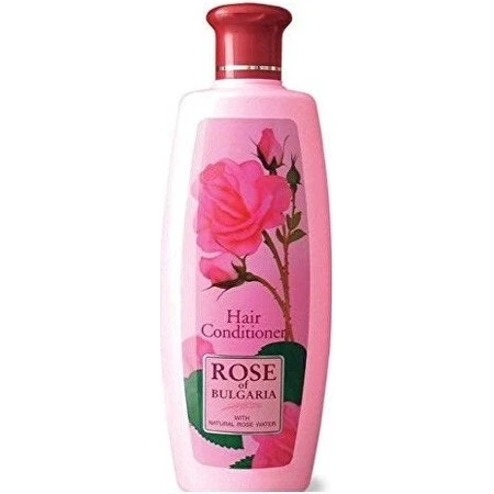 Rose of Bulgaria Odżywka do włosów Rose 1×330 ml, odżywka: ceny i cechy