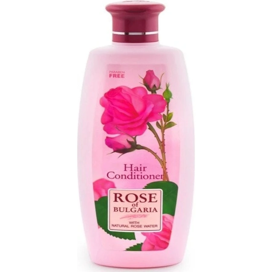 Rose of Bulgaria Odżywka do włosów Rose 1×330 ml, odżywka: ceny i cechy