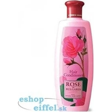 Rose of Bulgaria Odżywka do włosów Rose 1×330 ml, odżywka: ceny i cechy