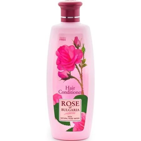 Rose of Bulgaria Odżywka do włosów Rose 1×330 ml, odżywka: ceny i cechy