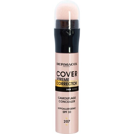 Dermacol Cover High Coverage Concealer 207 1×1