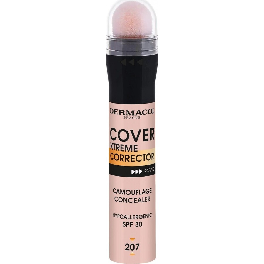 Dermacol Cover High Coverage Concealer 207 1×1