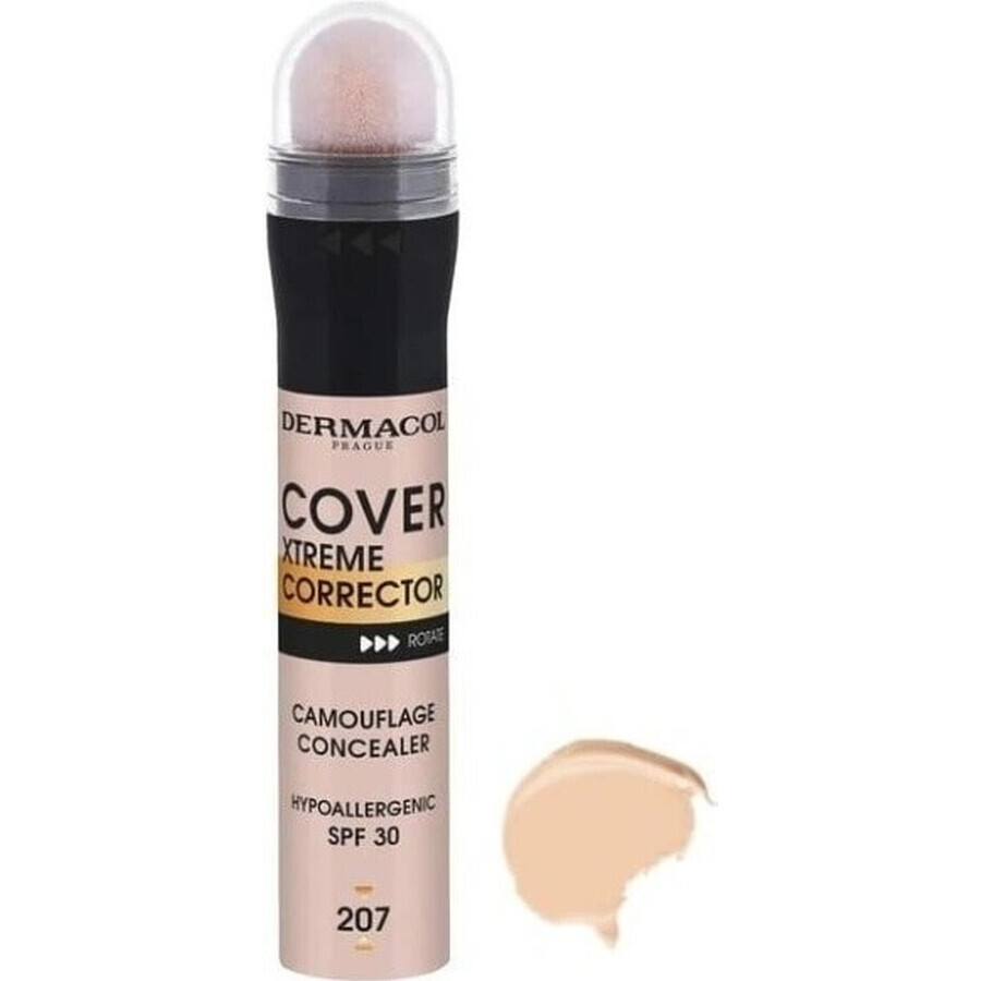 Dermacol Cover High Coverage Concealer 207 1×1