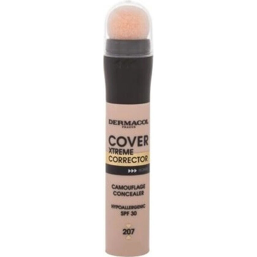 Dermacol Cover High Coverage Concealer 207 1×1