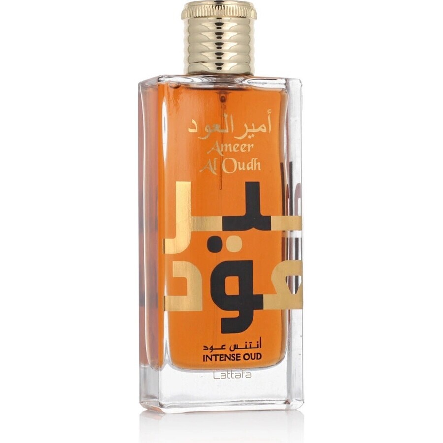 Lattafa Ameer Al Oudh Intense Oud Edp 100ml 1×100 ml, eau de parfum