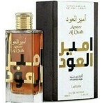 Lattafa Ameer Al Oudh Intense Oud Edp 100ml 1×100 ml, eau de parfum