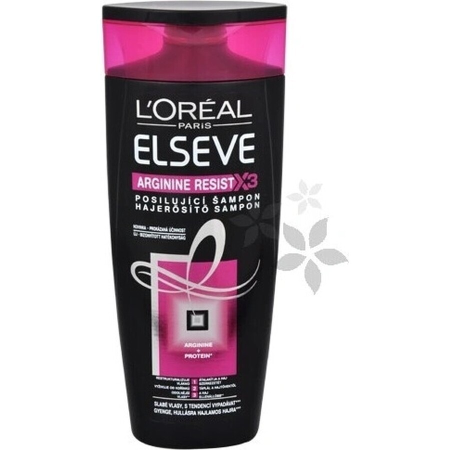 L'Oréal Paris Elseve Elseve Full Resist Shampoo, 400 ml 1×400 ml Shampoo