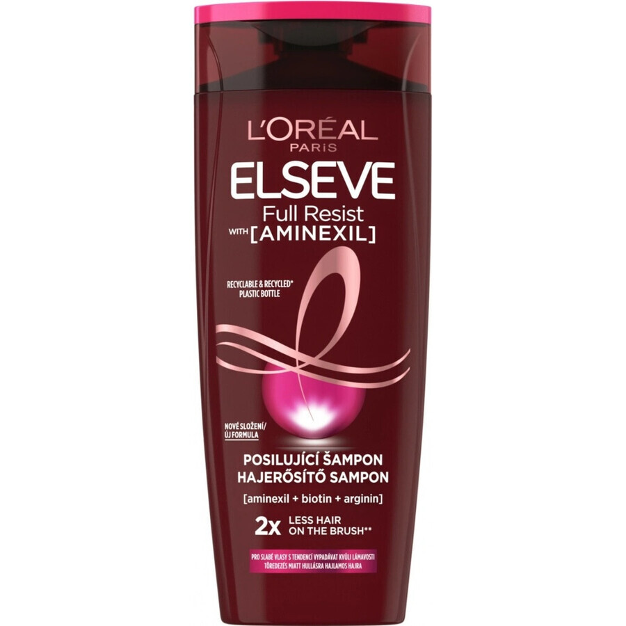 L'Oréal Paris Elseve Elseve Full Resist Shampoo, 400 ml 1×400 ml Shampoo