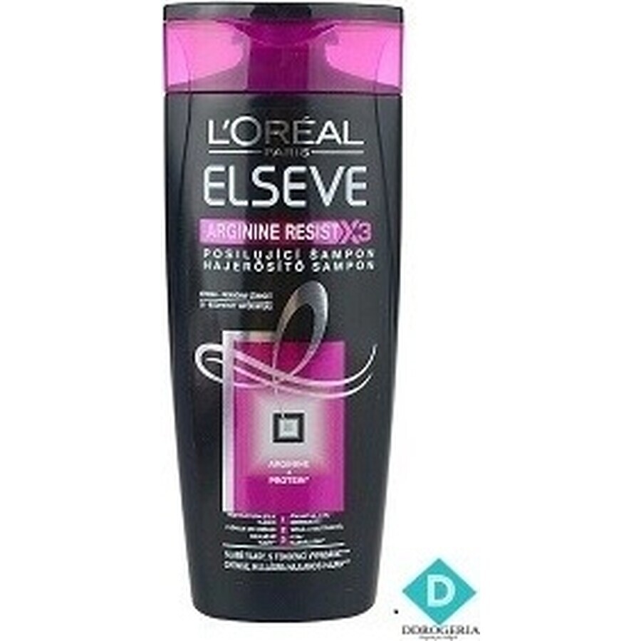 L'Oréal Paris Elseve Elseve Full Resist Shampoo, 400 ml 1×400 ml Shampoo