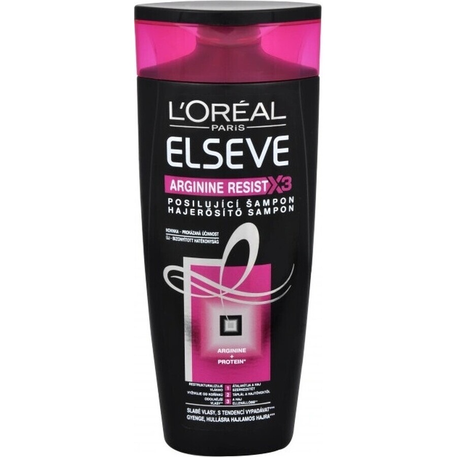 L'Oréal Paris Elseve Elseve Full Resist Shampoo, 400 ml 1×400 ml Shampoo