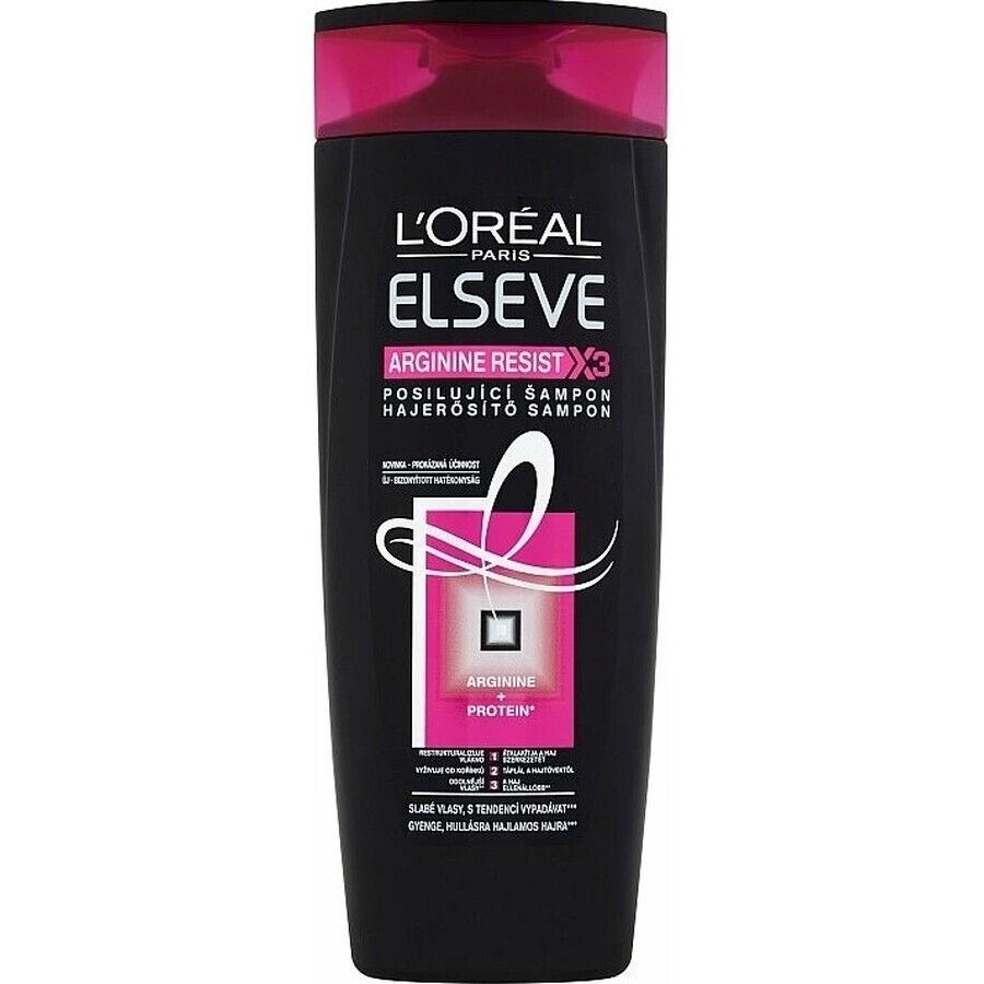 L'Oréal Paris Elseve Elseve Full Resist Shampoo, 400 ml 1×400 ml Shampoo