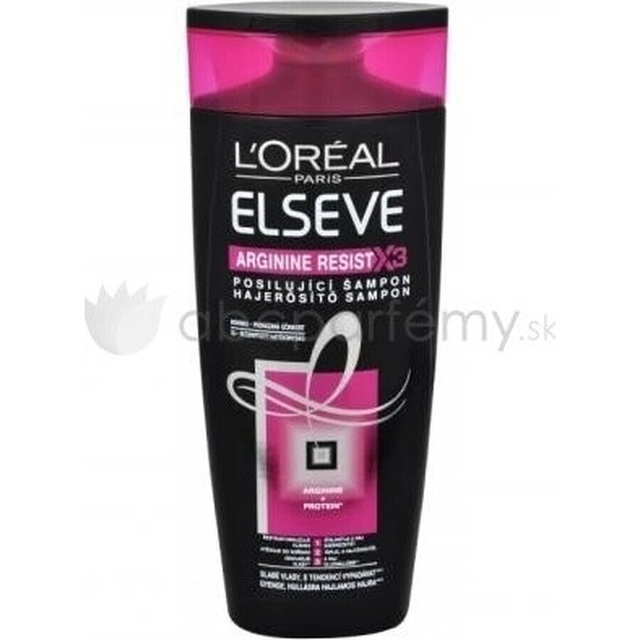 L'Oréal Paris Elseve Elseve Full Resist Shampoo, 400 ml 1×400 ml Shampoo