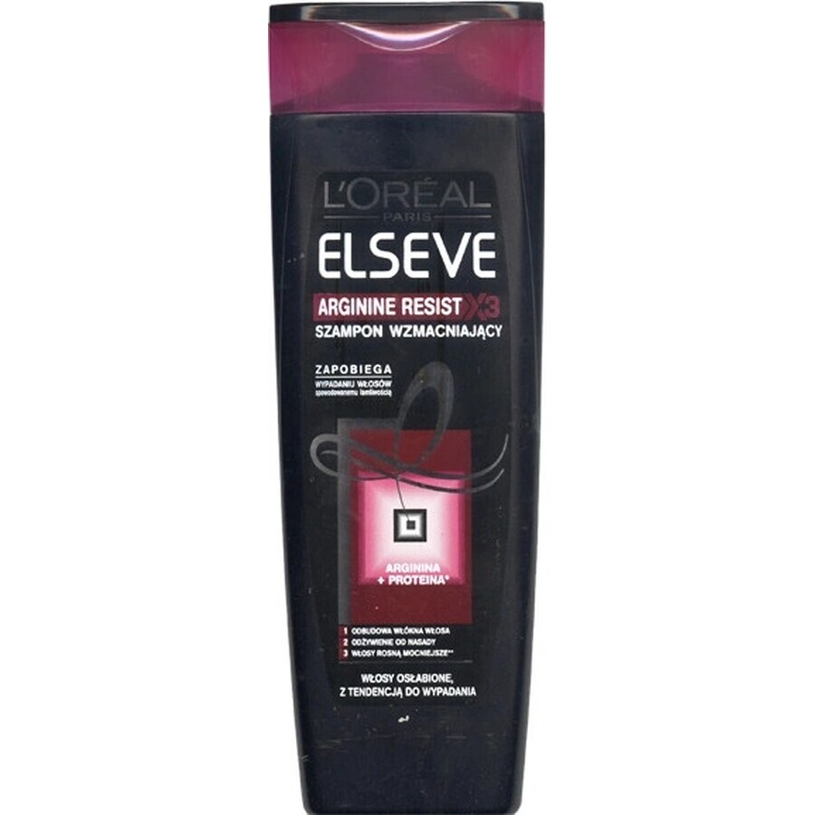 L'Oréal Paris Elseve Elseve Full Resist Shampoo, 400 ml 1×400 ml Shampoo