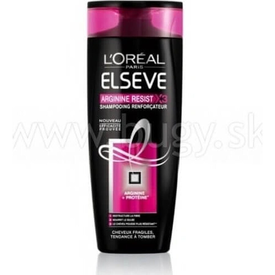 L'Oréal Paris Elseve Elseve Full Resist Shampoo, 400 ml 1×400 ml Shampoo