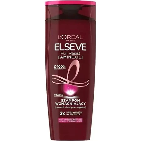 L'Oréal Paris Elseve Elseve Full Resist Shampoo, 400 ml 1×400 ml Shampoo
