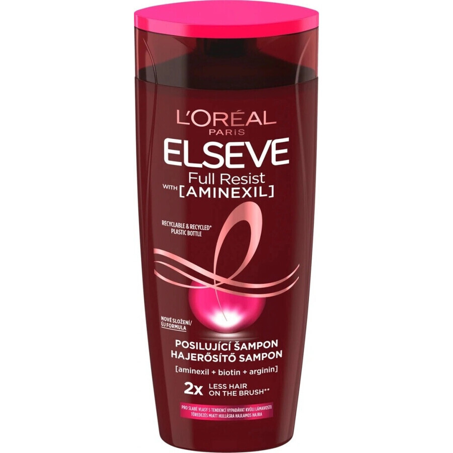 L'Oréal Paris Elseve Elseve Full Resist Shampoo, 400 ml 1×400 ml Shampoo