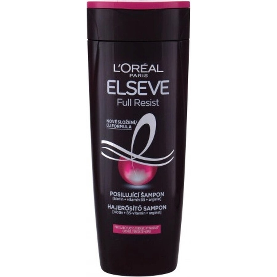 L'Oréal Paris Elseve Elseve Full Resist Shampoo, 400 ml 1×400 ml Shampoo