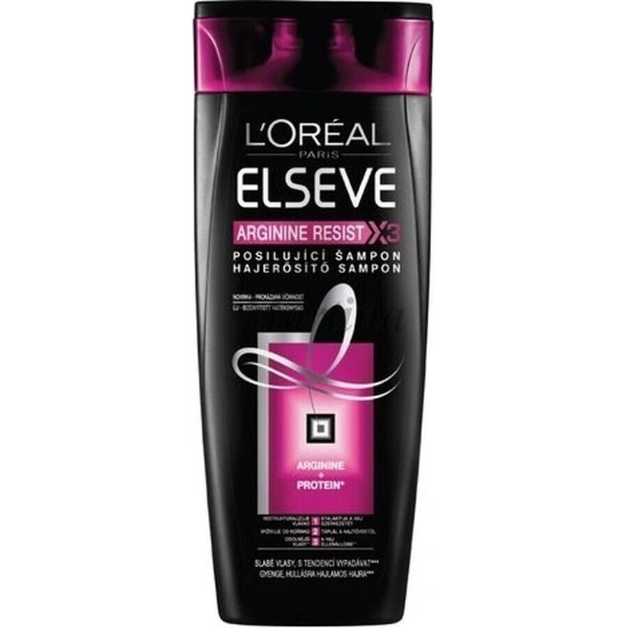 L'Oréal Paris Elseve Elseve Full Resist Shampoo, 400 ml 1×400 ml Shampoo