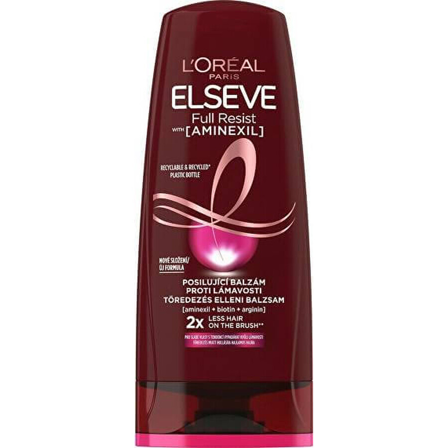 L'Oréal Paris Elseve Elseve Full Resist Shampoo, 400 ml 1×400 ml Shampoo