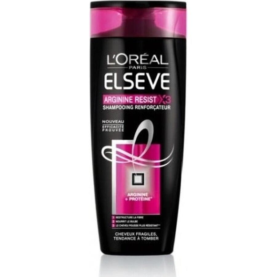 L'Oréal Paris Elseve Elseve Full Resist Shampoo, 400 ml 1×400 ml Shampoo