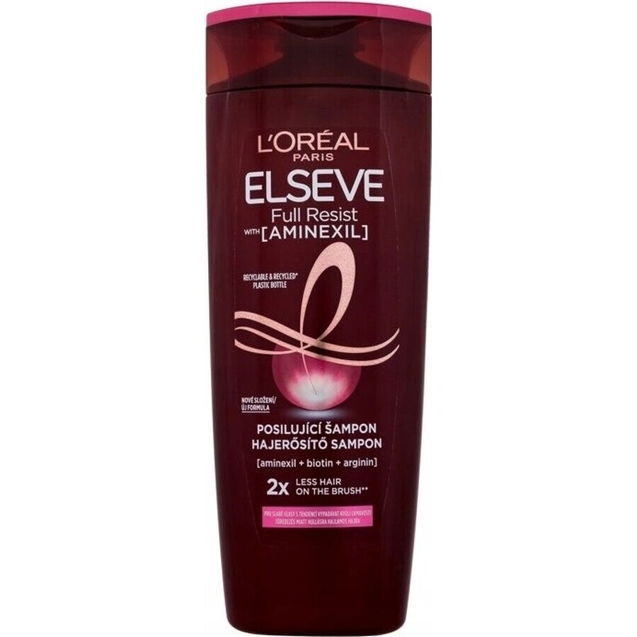 L'Oréal Paris Elseve Elseve Full Resist Shampoo, 400 ml 1×400 ml Shampoo