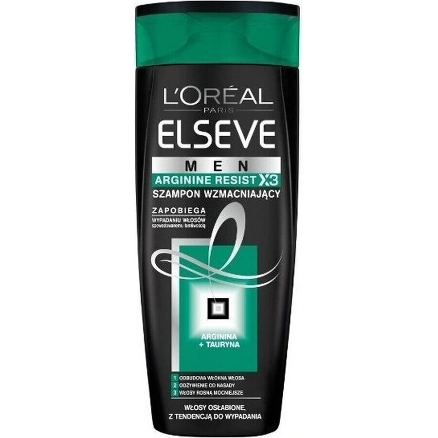 L'Oréal Paris Elseve Elseve Full Resist Shampoo, 400 ml 1×400 ml Shampoo