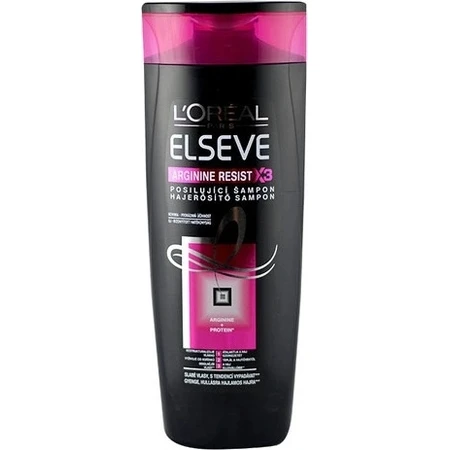 L'Oréal Paris Elseve Elseve Full Resist Shampoo, 400 ml 1×400 ml Shampoo
