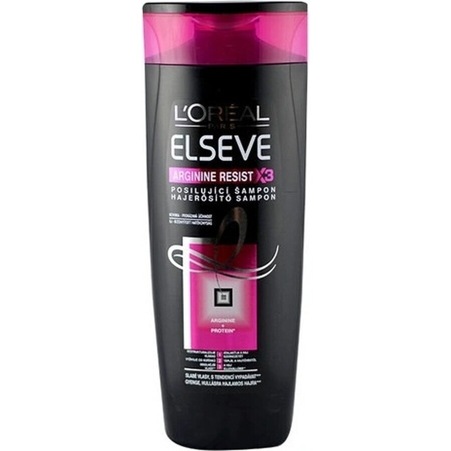 L'Oréal Paris Elseve Elseve Full Resist Shampoo, 400 ml 1×400 ml Shampoo