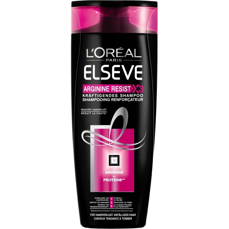 L'Oréal Paris Elseve Elseve Full Resist Shampoo, 400 ml 1×400 ml Shampoo