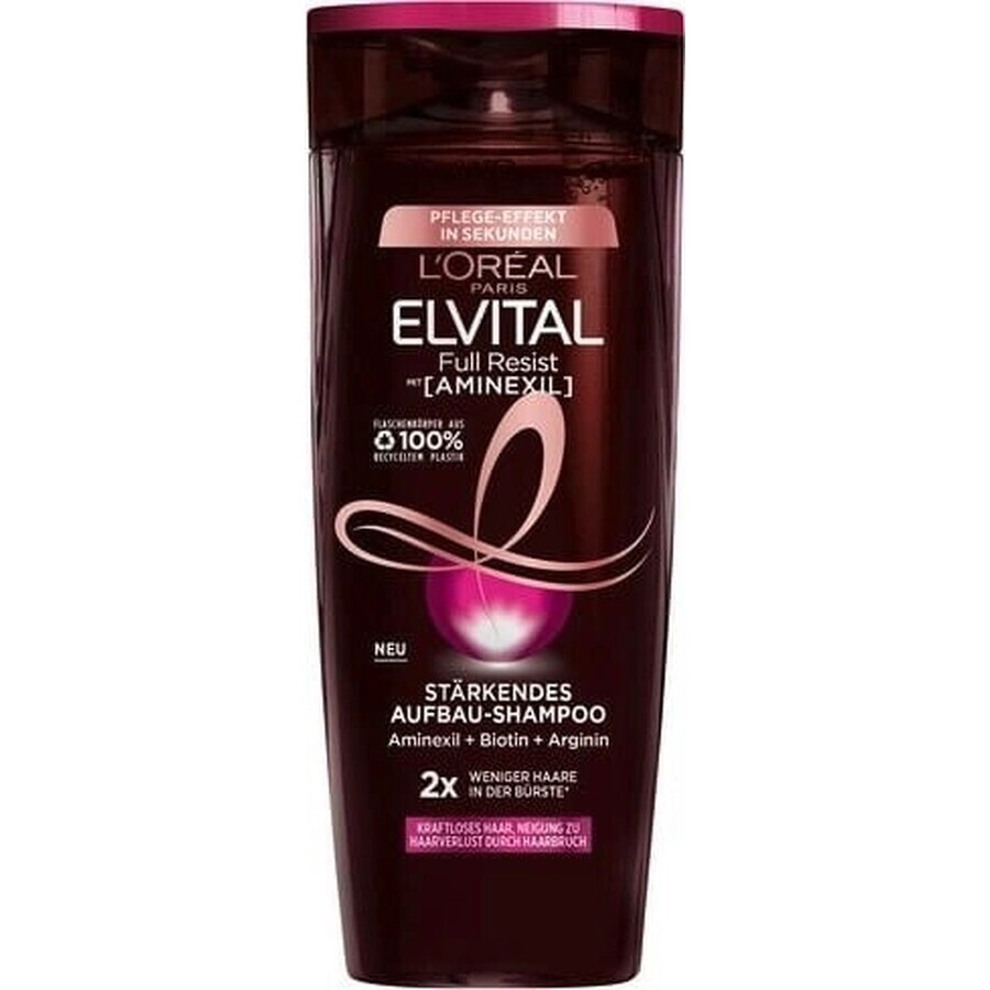 L'Oréal Paris Elseve Elseve Full Resist Shampoo, 400 ml 1×400 ml Shampoo