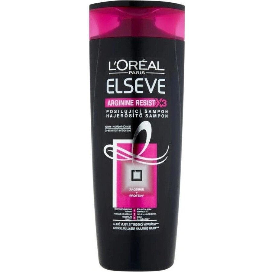 L'Oréal Paris Elseve Elseve Full Resist Shampoo, 400 ml 1×400 ml Shampoo