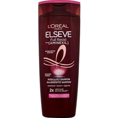 L'Oréal Paris Elseve Elseve Full Resist Shampoo, 400 ml 1×400 ml Shampoo