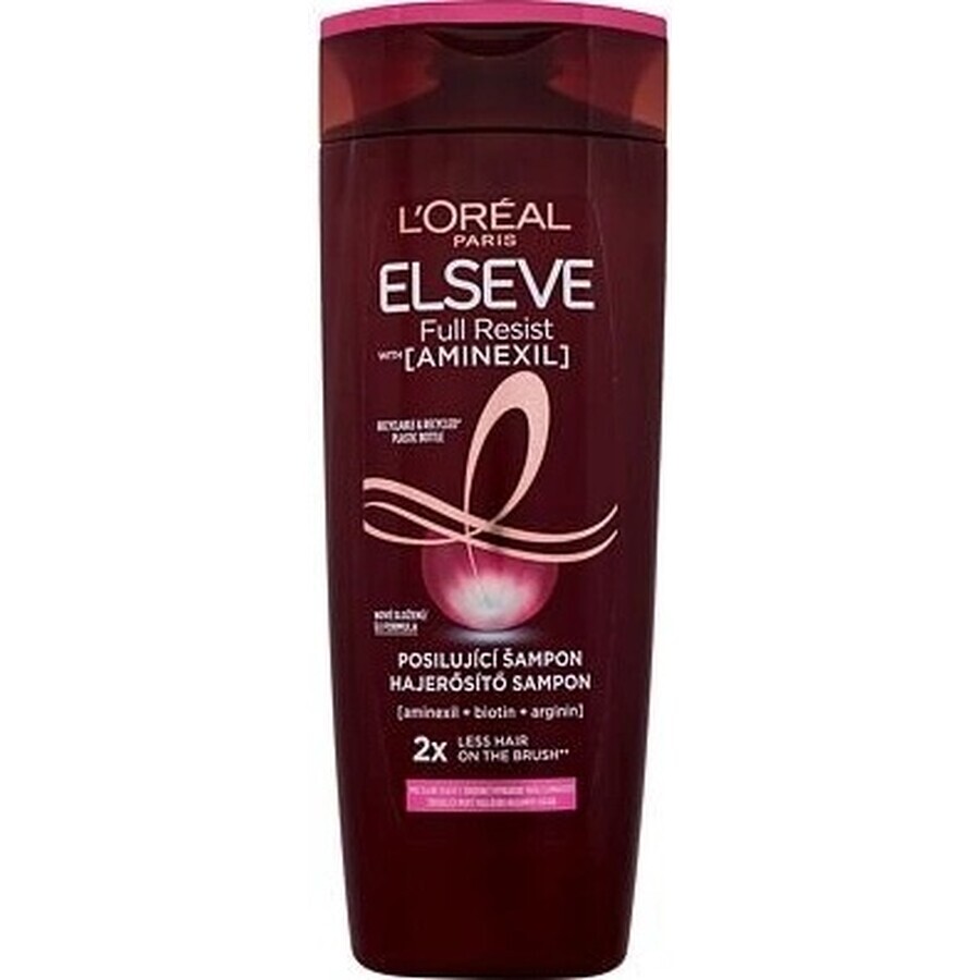 L'Oréal Paris Elseve Elseve Full Resist Shampoo, 400 ml 1×400 ml Shampoo