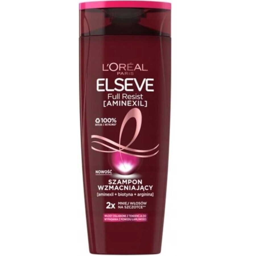 L'Oréal Paris Elseve Elseve Full Resist Shampoo, 400 ml 1×400 ml Shampoo